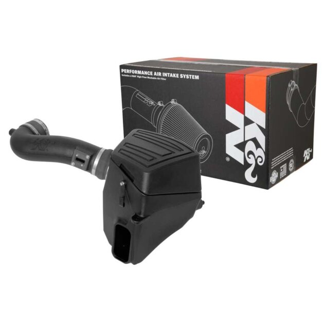 K&N 63-3109 Performance Air Intake System