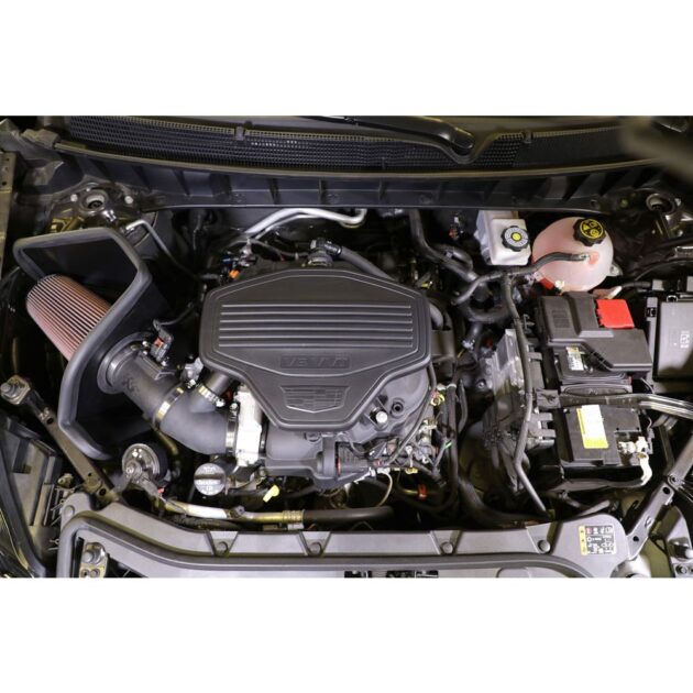 K&N 63-3115 Performance Air Intake System