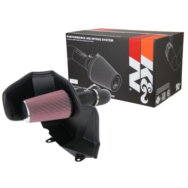 K&N 63-3115 Performance Air Intake System