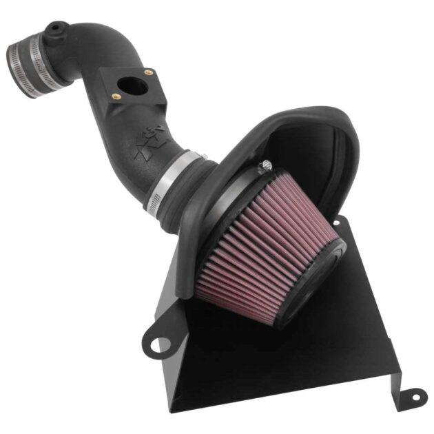 K&N 63-3517 Performance Air Intake System