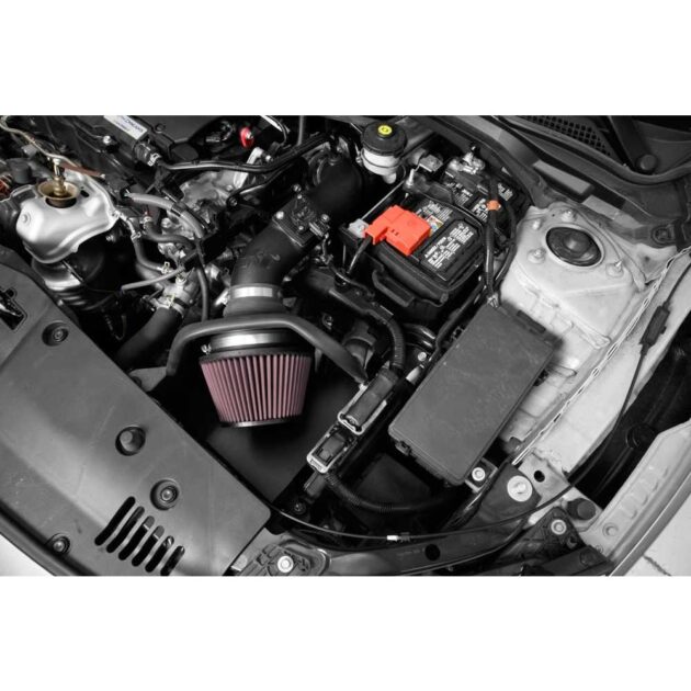 K&N 63-3517 Performance Air Intake System