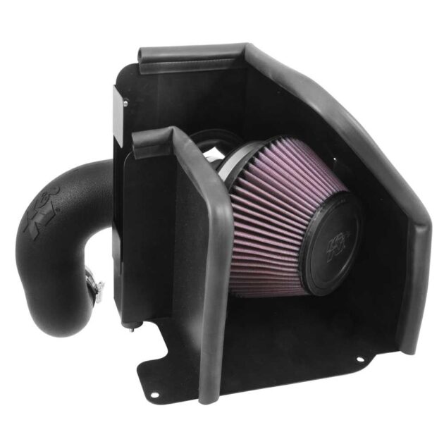 K&N 63-5301 Performance Air Intake System