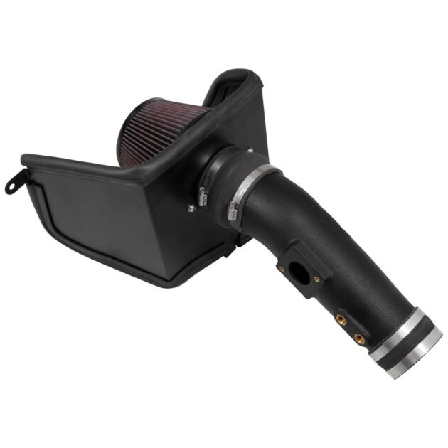 K&N 63-6019 Performance Air Intake System