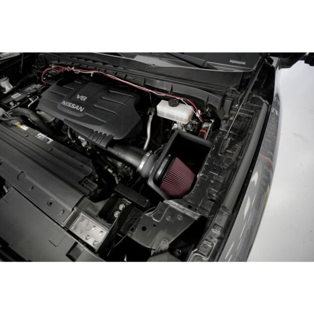 K&N 63-6019 Performance Air Intake System