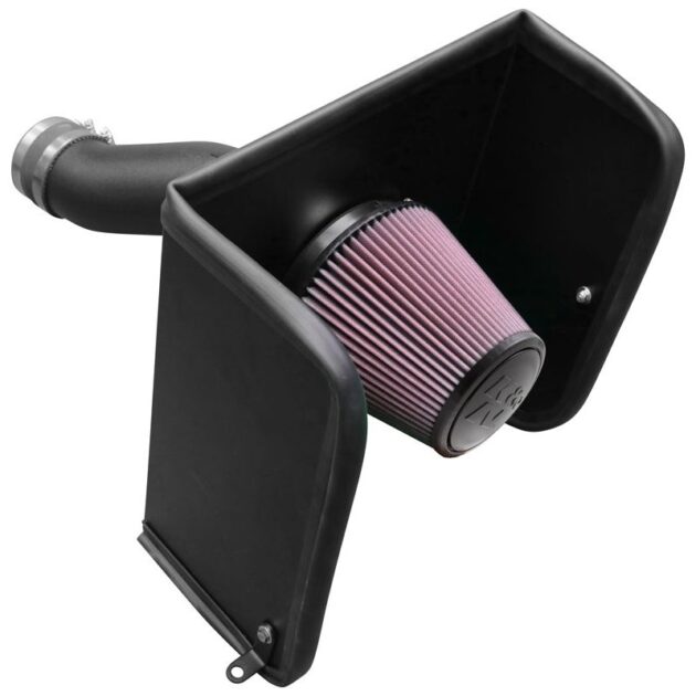 K&N 63-6020 Performance Air Intake System