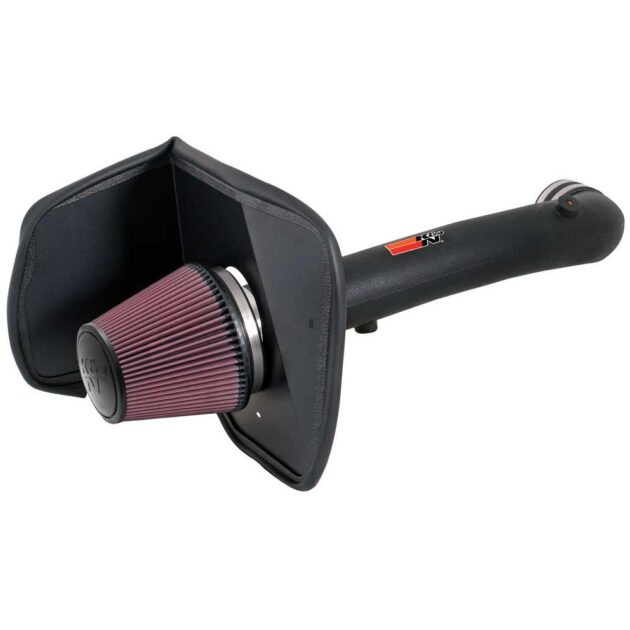 K&N 63-9027 Performance Air Intake System