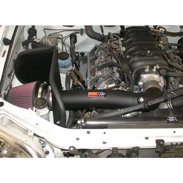 K&N 63-9027 Performance Air Intake System