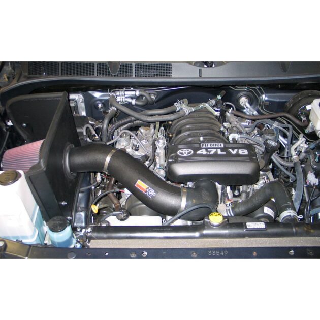 K&N 63-9032-1 Performance Air Intake System