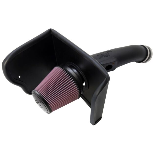 K&N 63-9035 Performance Air Intake System