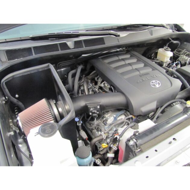 K&N 63-9035 Performance Air Intake System