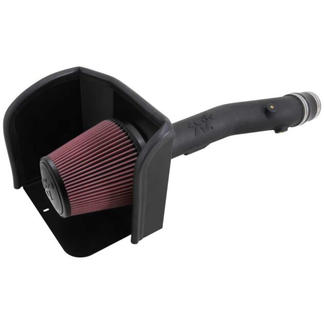 K&N 63-9037 Performance Air Intake System