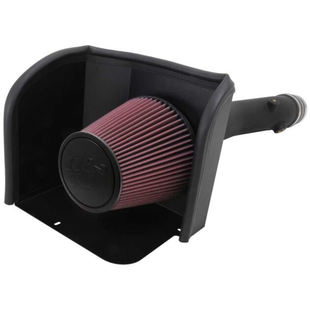 K&N 63-9037 Performance Air Intake System