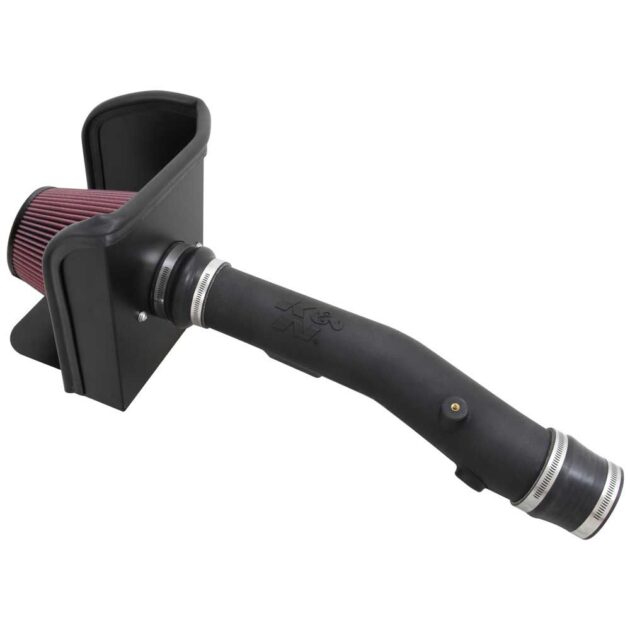 K&N 63-9037 Performance Air Intake System