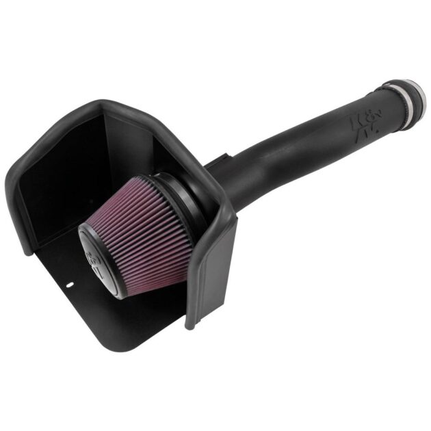 K&N 63-9039 Performance Air Intake System