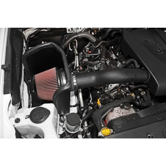 K&N 63-9039 Performance Air Intake System