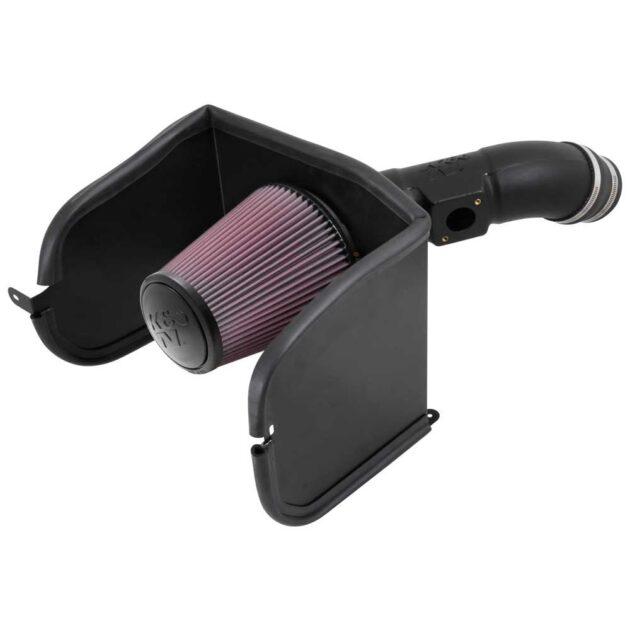 K&N 63-9040 Performance Air Intake System