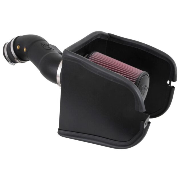 K&N 63-9040 Performance Air Intake System