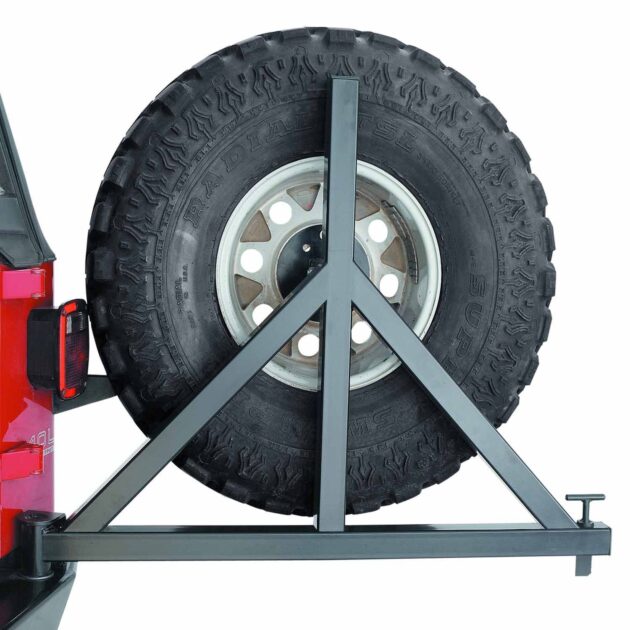 JEEP TIRE CARRIER CJ