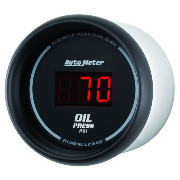 2-1/16 in. OIL PRESSURE, 0-100 PSI, SPORT-COMP DIGITAL