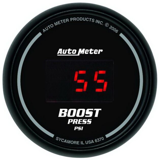 2-1/16 in. BOOST, 0-60 PSI, SPORT-COMP DIGITAL