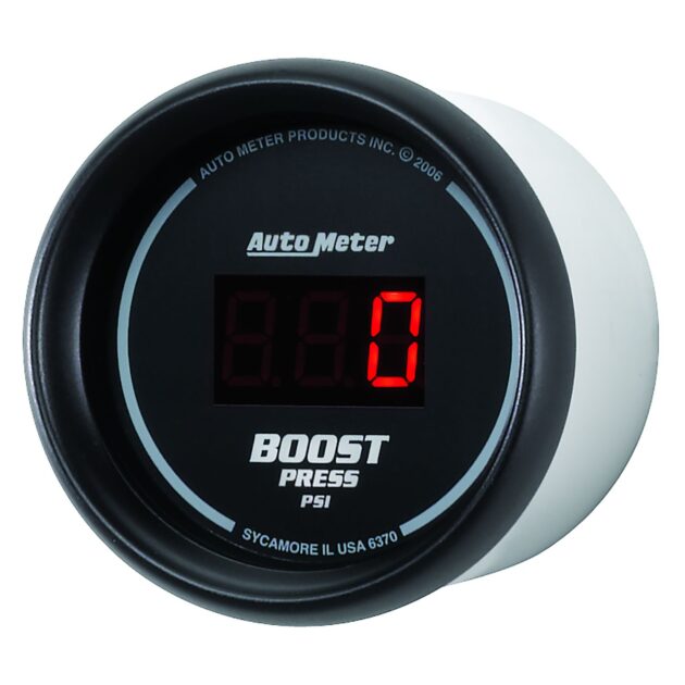 2-1/16 in. BOOST, 0-60 PSI, SPORT-COMP DIGITAL