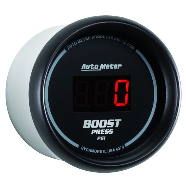 2-1/16 in. BOOST, 0-60 PSI, SPORT-COMP DIGITAL