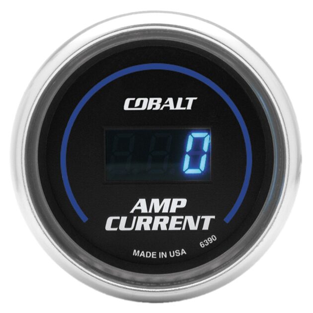 2-1/16 in. AMP CURRENT, 0-250 AMPS, COBALT