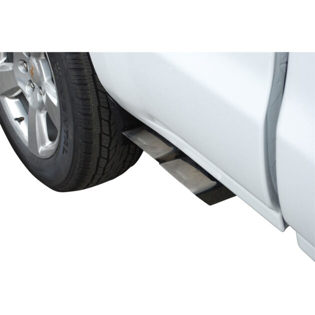 Cat-Back Super Truck Exhaust System; Stainless