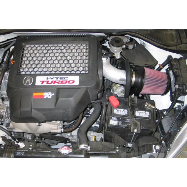 K&N 69-0017TS Performance Air Intake System