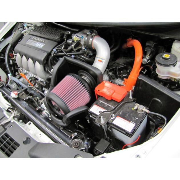 K&N 69-1018TS Performance Air Intake System