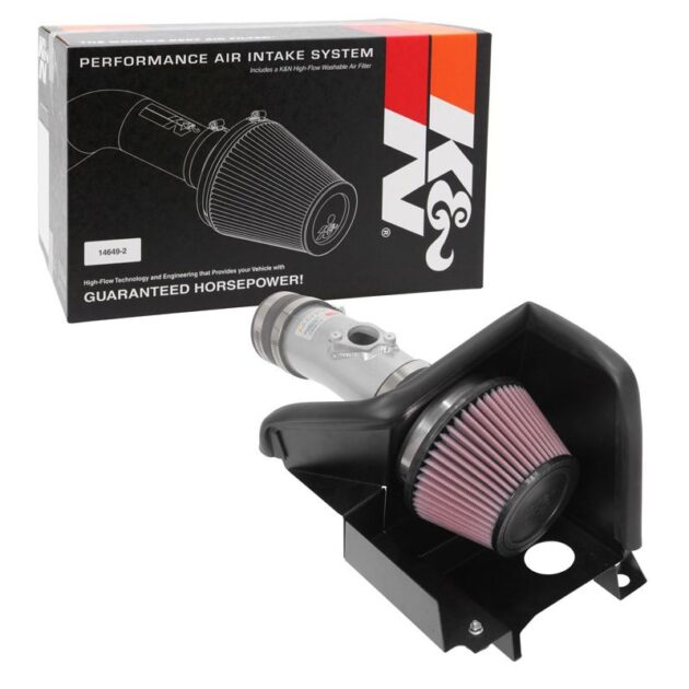 K&N 69-1506TS Performance Air Intake System