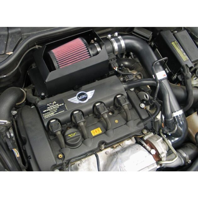 K&N 69-2004TTK Performance Air Intake System