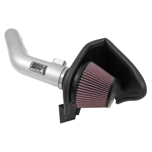 K&N 69-2027TS Performance Air Intake System