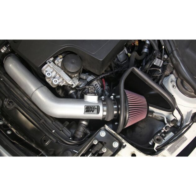 K&N 69-2027TS Performance Air Intake System