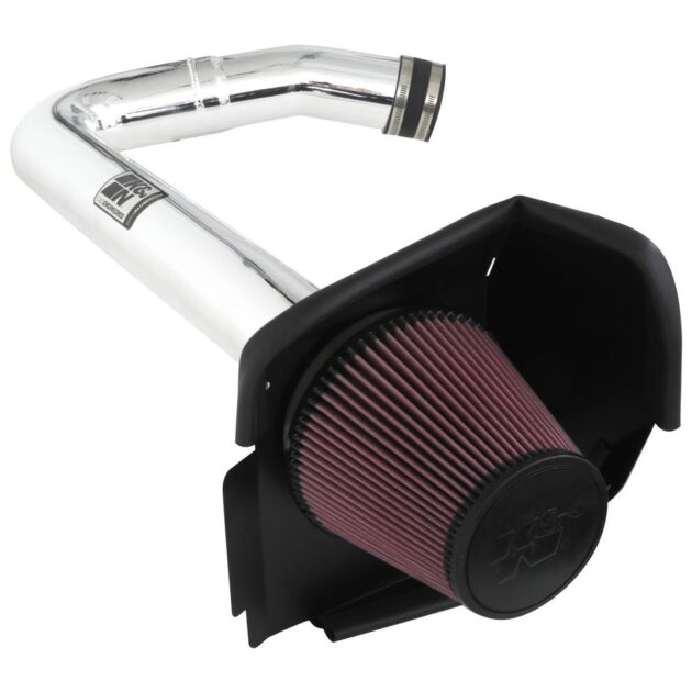 K&N 69-2544TP Performance Air Intake System