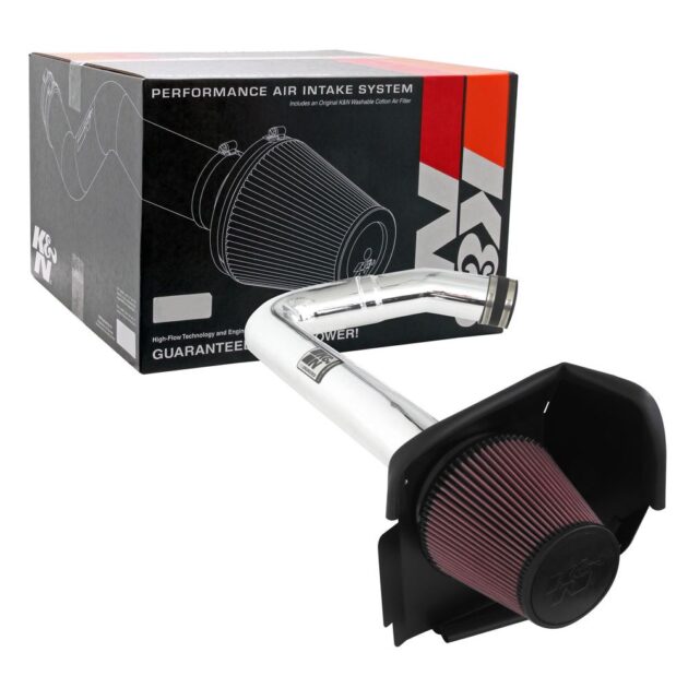 K&N 69-2544TP Performance Air Intake System