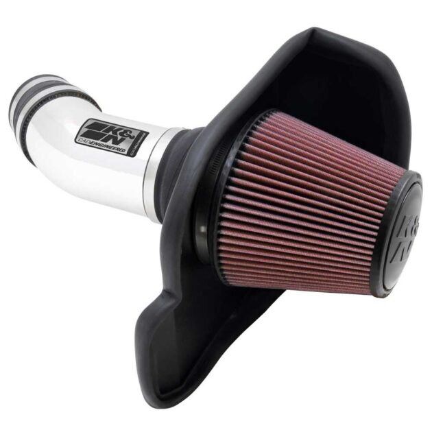 K&N 69-2545TP Performance Air Intake System