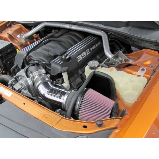 K&N 69-2545TP Performance Air Intake System