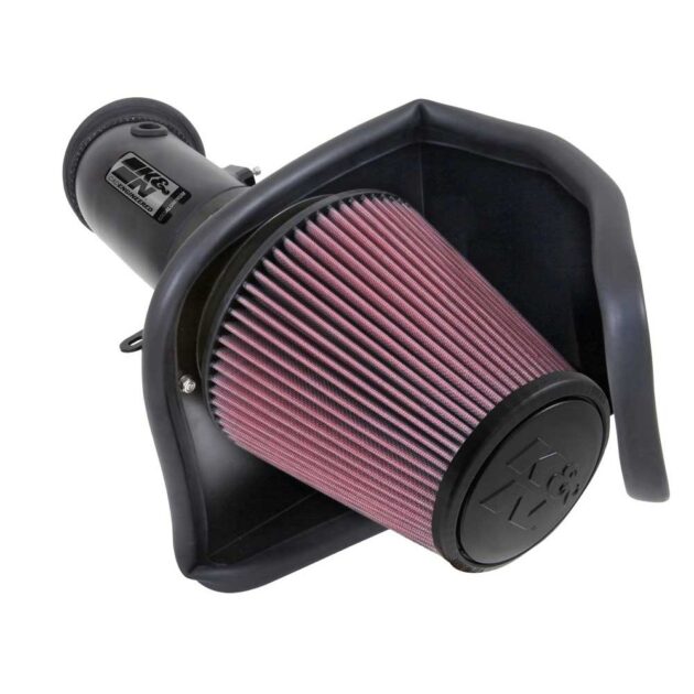 K&N 69-2550TTK Performance Air Intake System