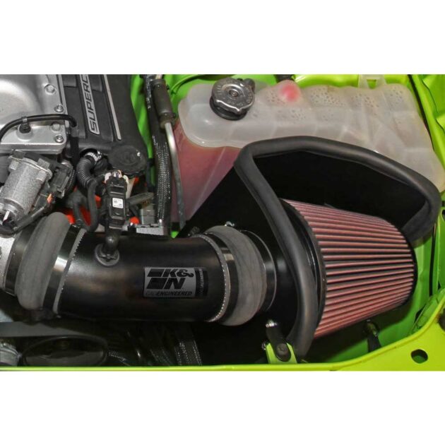 K&N 69-2550TTK Performance Air Intake System