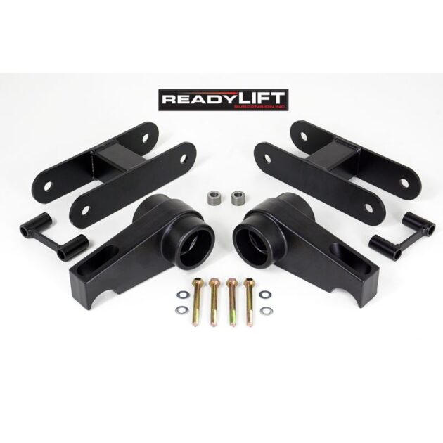 ReadyLIFT 2004-12 CHEV/GMC COLORADO/CANYON 2.25'' Front with 1.5'' Rear SST Lift Kit