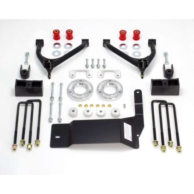 ReadyLIFT 2014-18 CHEV/GMC 1500 4'' SST Lift Kit - Cast Steel Upper Control Arms