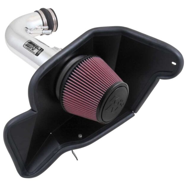 K&N 69-3535TP Performance Air Intake System