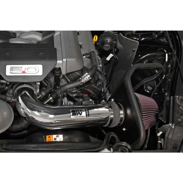 K&N 69-3535TP Performance Air Intake System