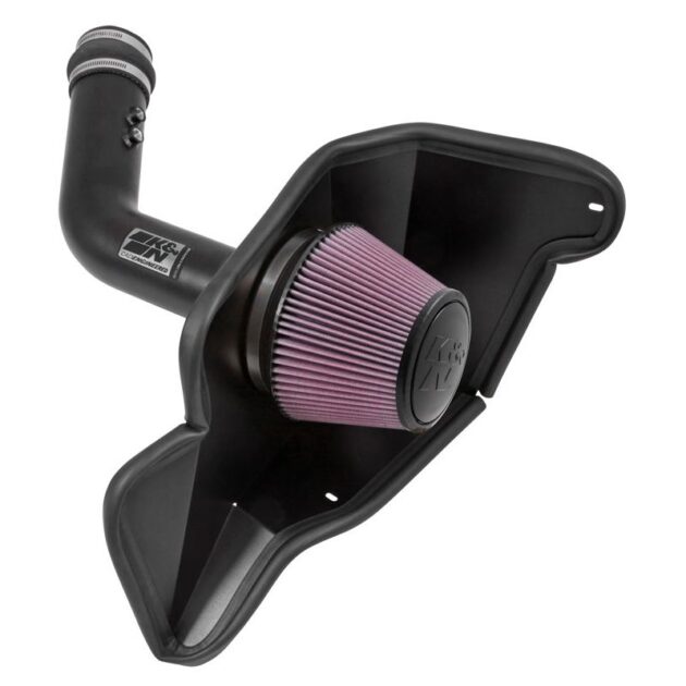 K&N 69-3536TTK Performance Air Intake System