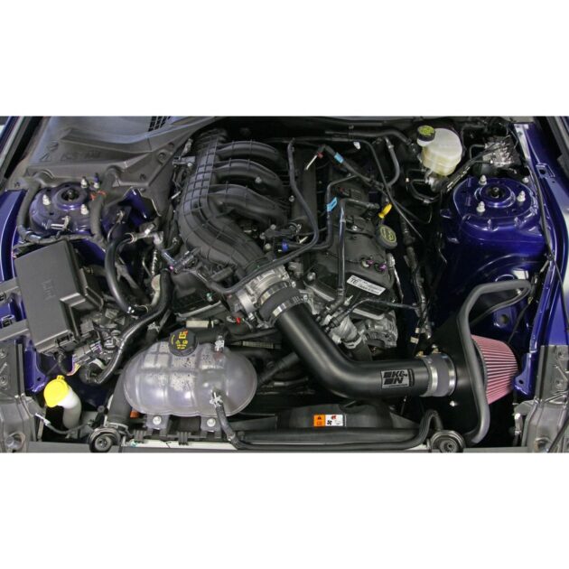 K&N 69-3536TTK Performance Air Intake System