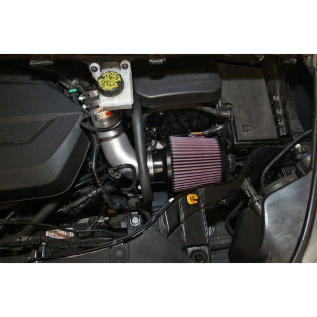 K&N 69-3537TS Performance Air Intake System