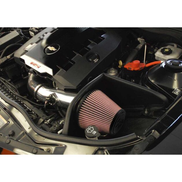 K&N 69-4520TP Performance Air Intake System