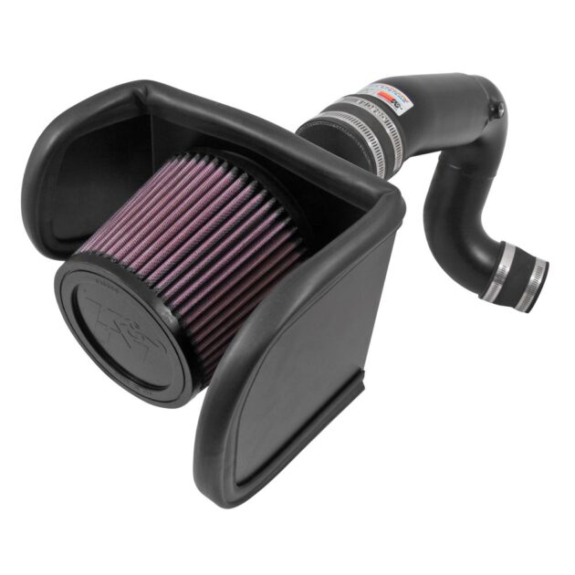 K&N 69-4532TTK Performance Air Intake System