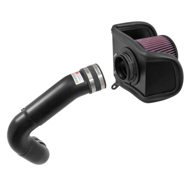 K&N 69-4532TTK Performance Air Intake System